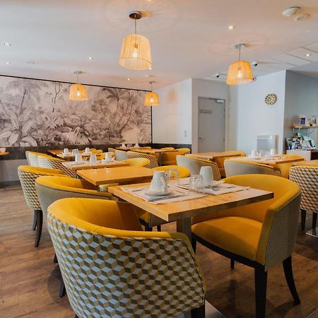 La Baule Best Western Hotel Garden And Spa מראה חיצוני תמונה