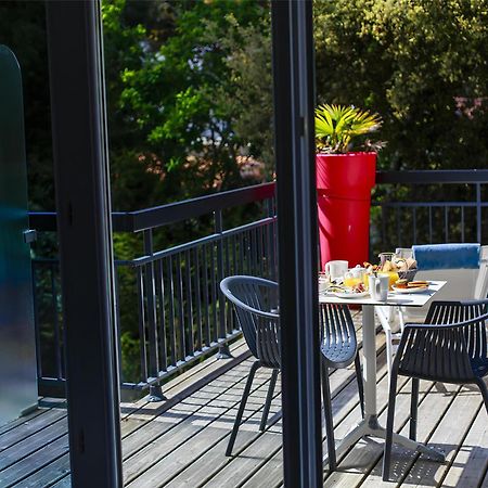 La Baule Best Western Hotel Garden And Spa מראה חיצוני תמונה