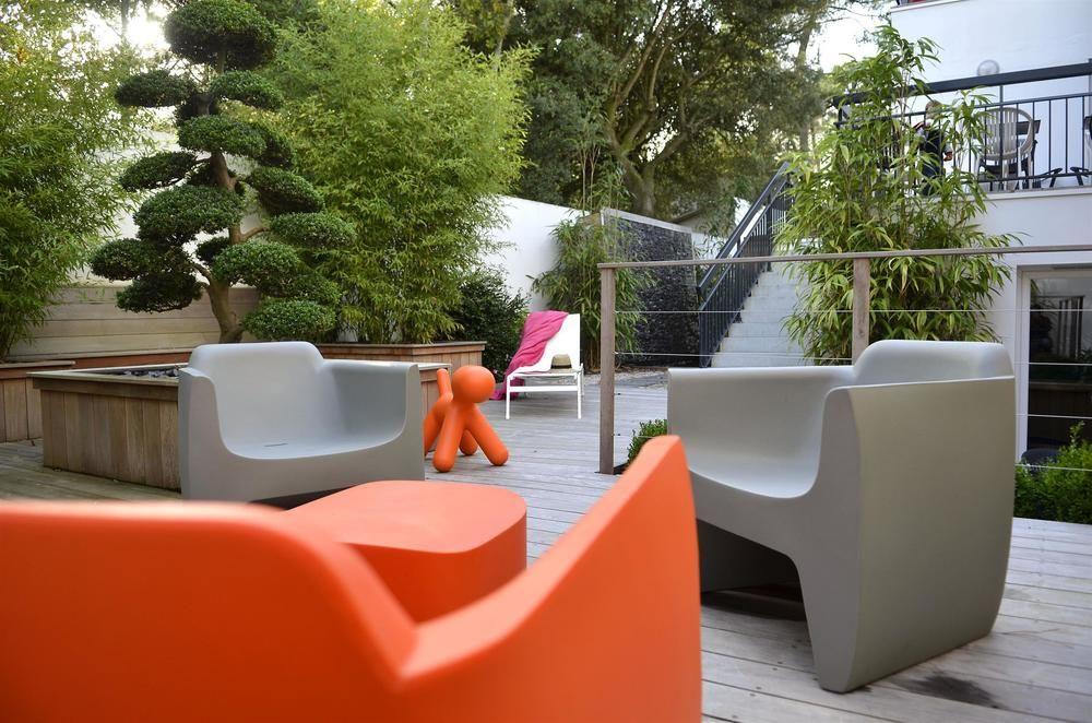 La Baule Best Western Hotel Garden And Spa מראה חיצוני תמונה