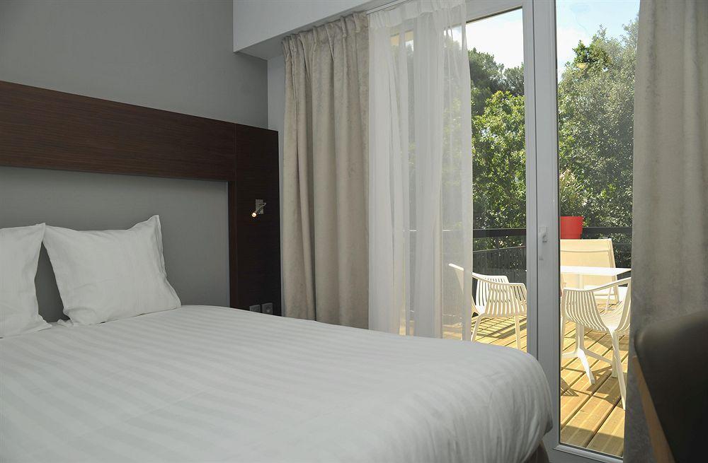 La Baule Best Western Hotel Garden And Spa חדר תמונה
