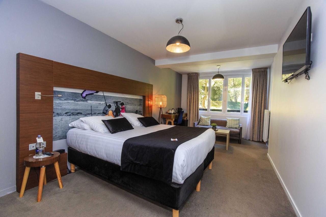 La Baule Best Western Hotel Garden And Spa מראה חיצוני תמונה