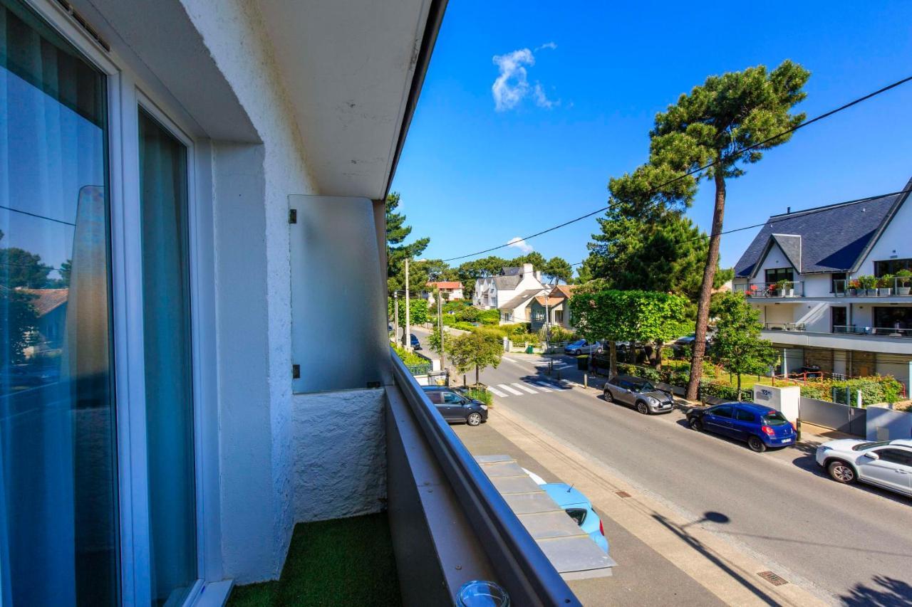 La Baule Best Western Hotel Garden And Spa מראה חיצוני תמונה