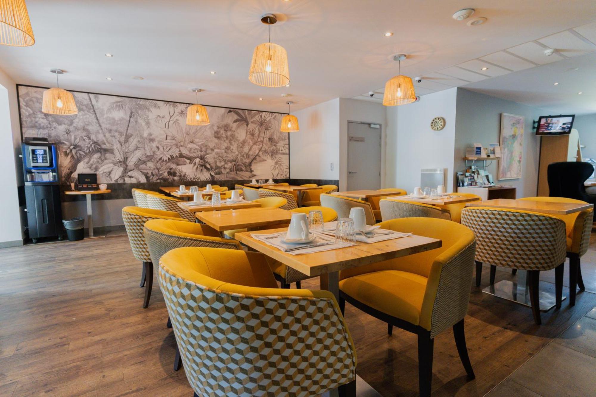 La Baule Best Western Hotel Garden And Spa מראה חיצוני תמונה