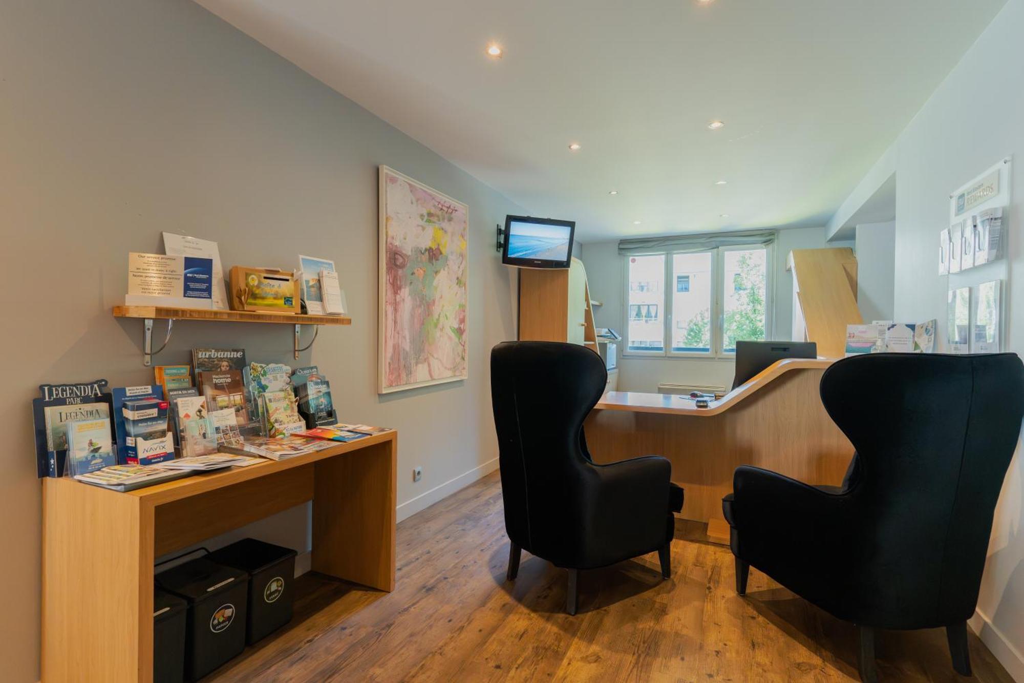 La Baule Best Western Hotel Garden And Spa מראה חיצוני תמונה