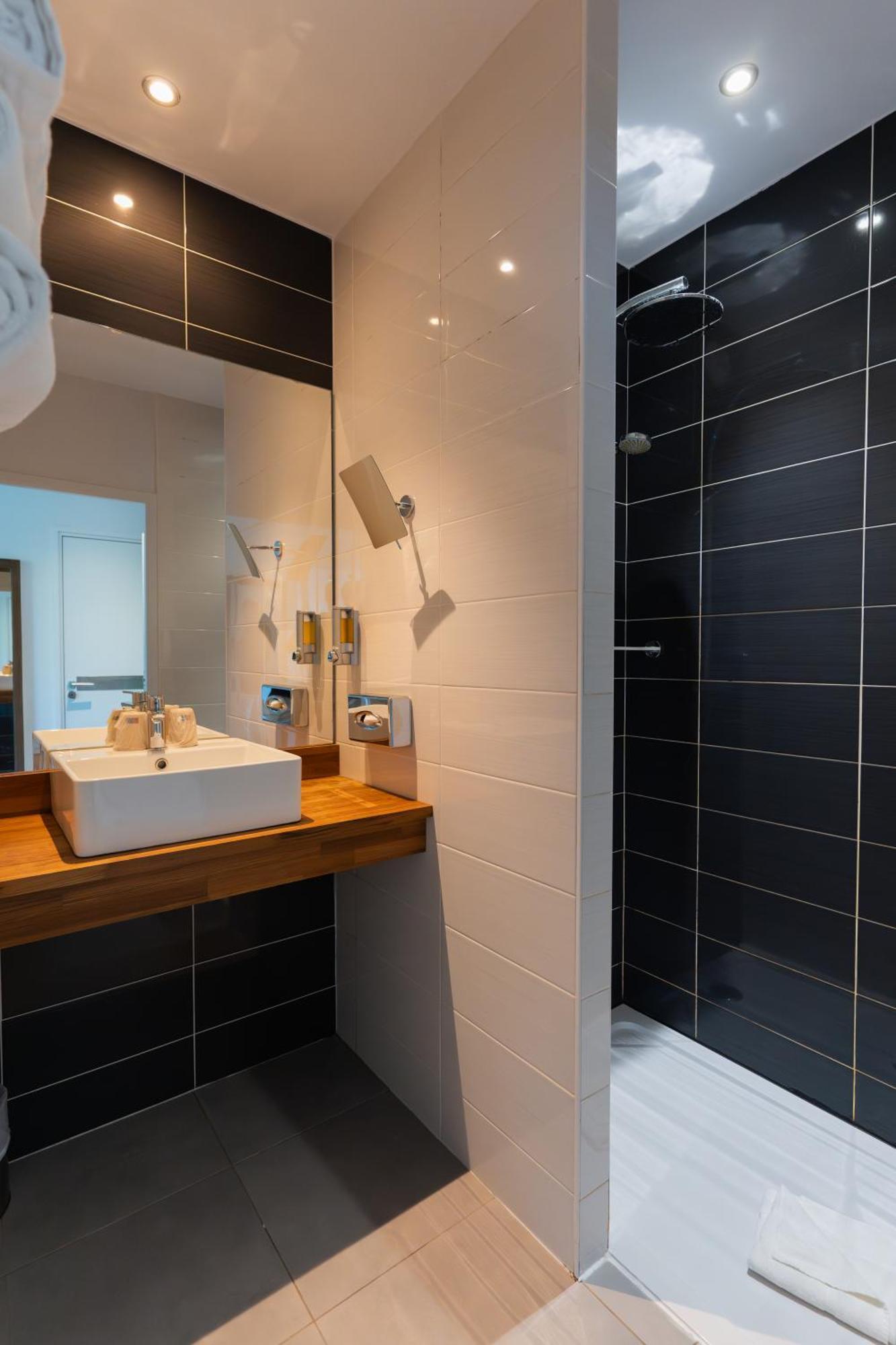 La Baule Best Western Hotel Garden And Spa מראה חיצוני תמונה