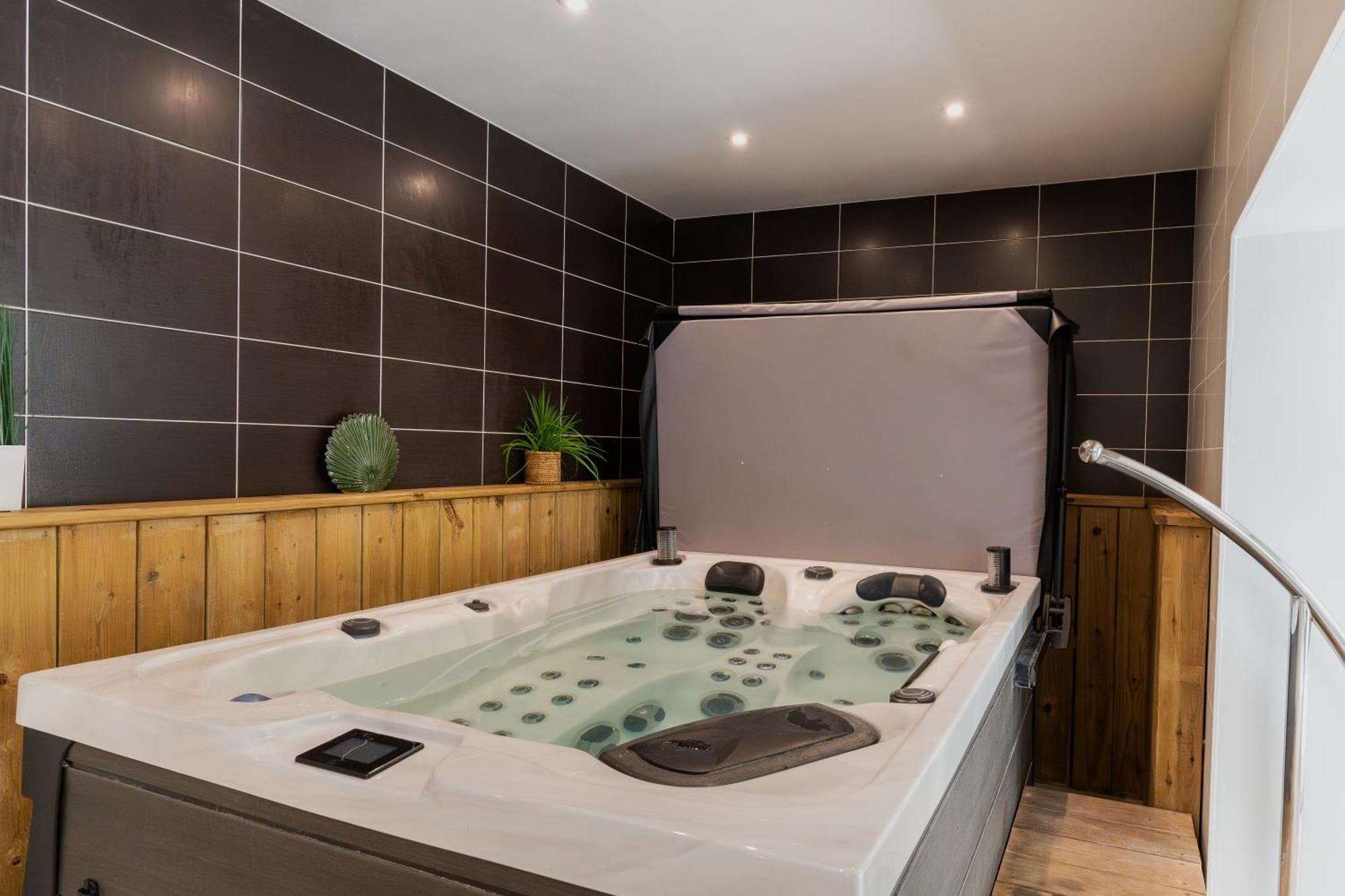 La Baule Best Western Hotel Garden And Spa מראה חיצוני תמונה