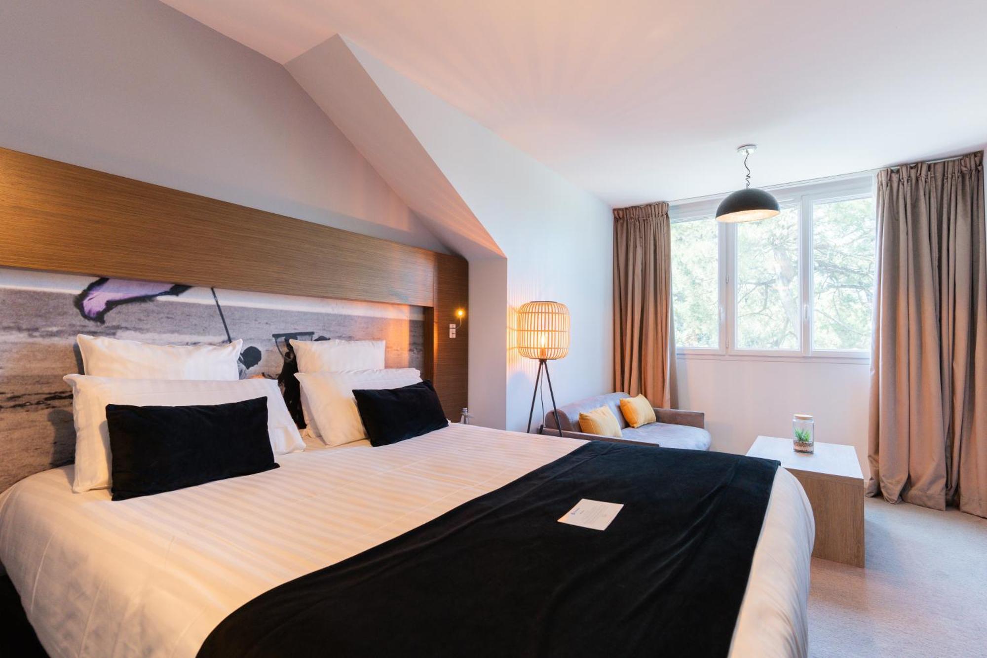 La Baule Best Western Hotel Garden And Spa מראה חיצוני תמונה