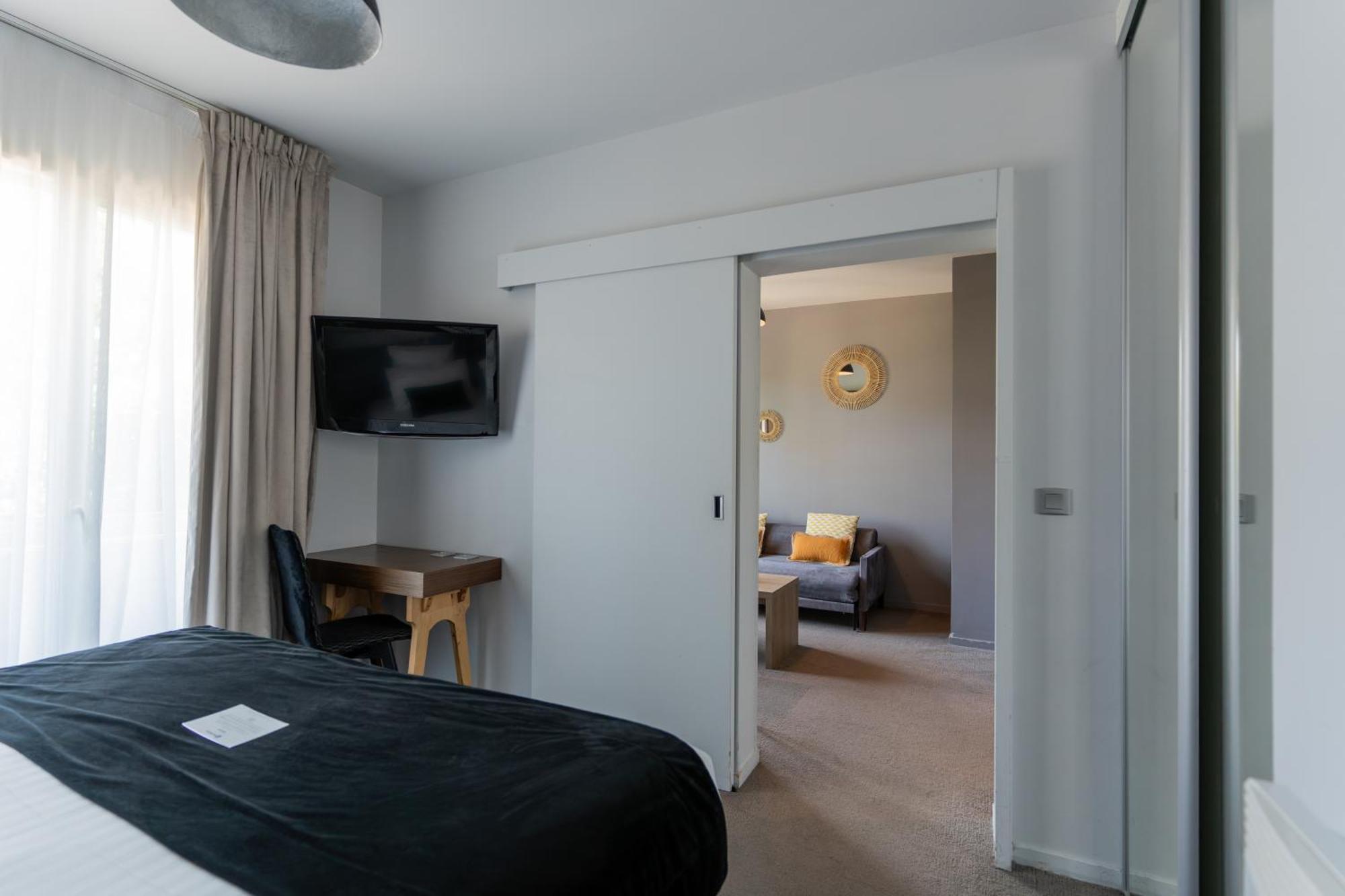 La Baule Best Western Hotel Garden And Spa מראה חיצוני תמונה