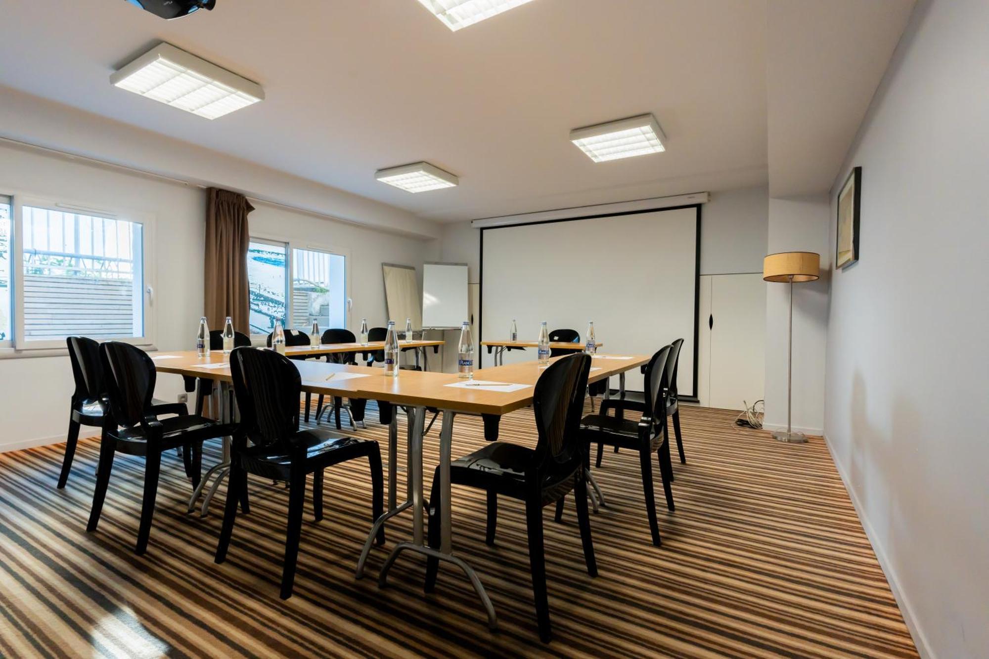 La Baule Best Western Hotel Garden And Spa מראה חיצוני תמונה