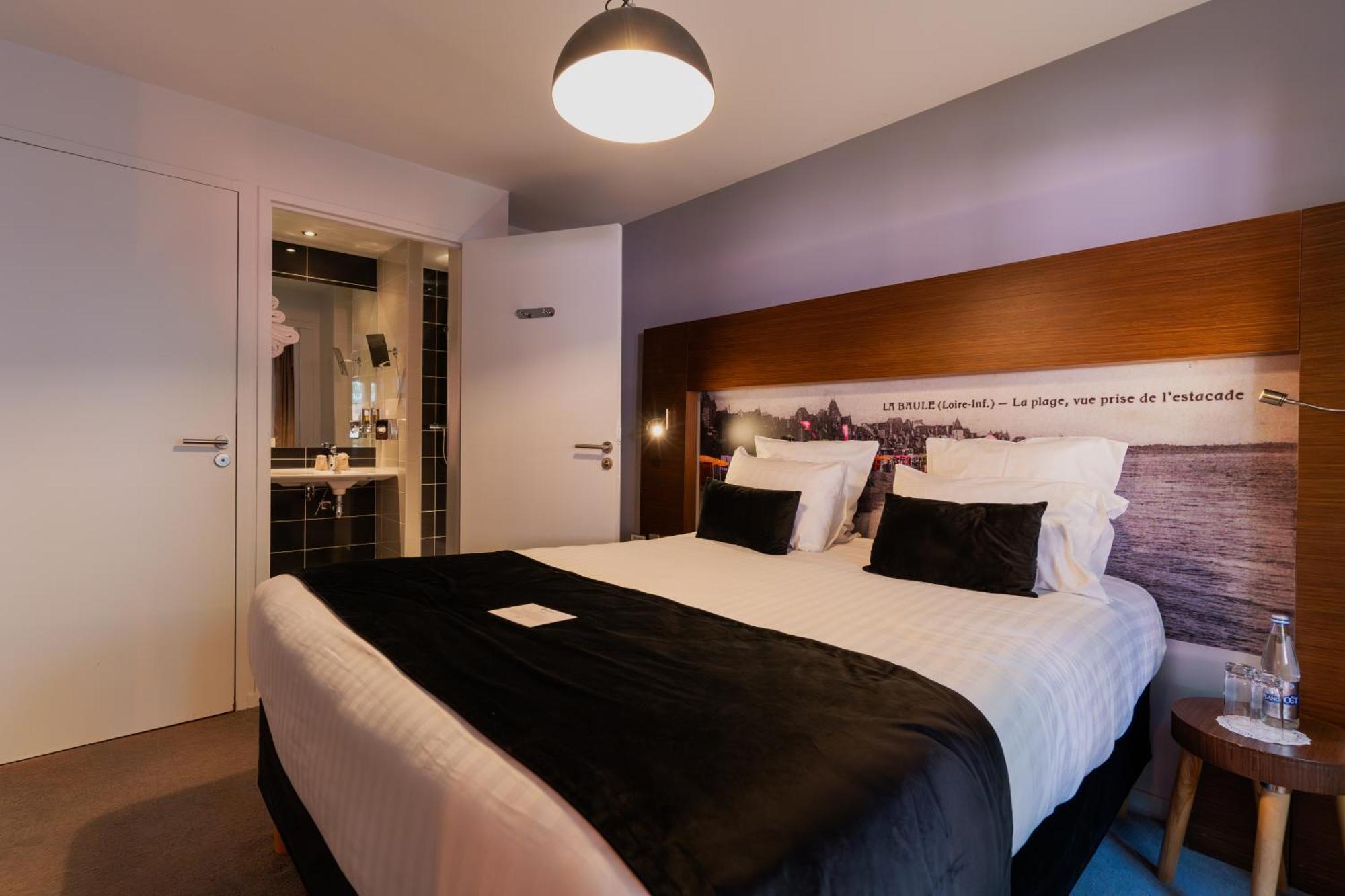 La Baule Best Western Hotel Garden And Spa מראה חיצוני תמונה