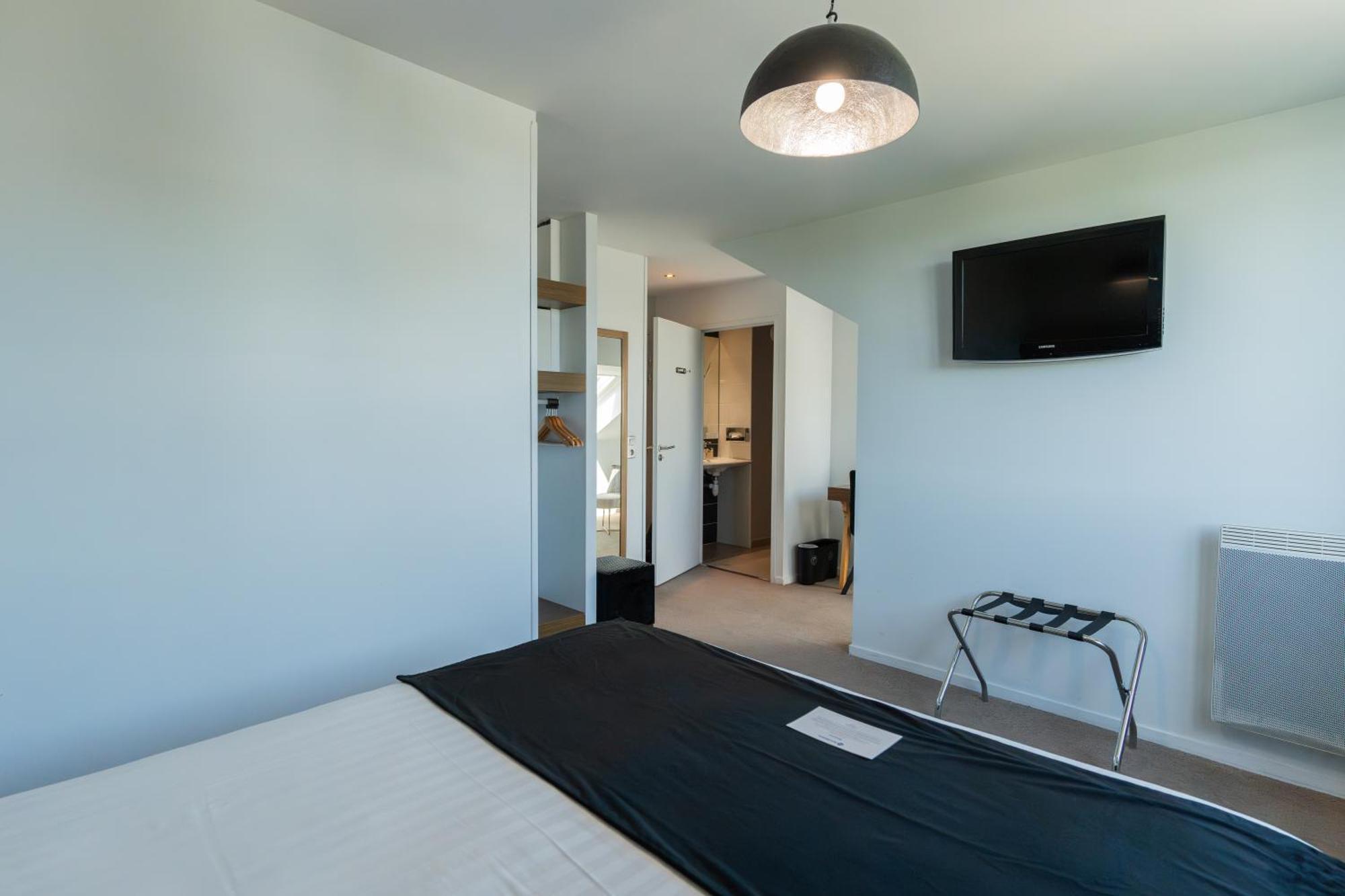 La Baule Best Western Hotel Garden And Spa מראה חיצוני תמונה